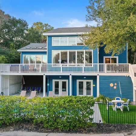 5 Edgewater Aly Vila Isle of Palms Exterior foto