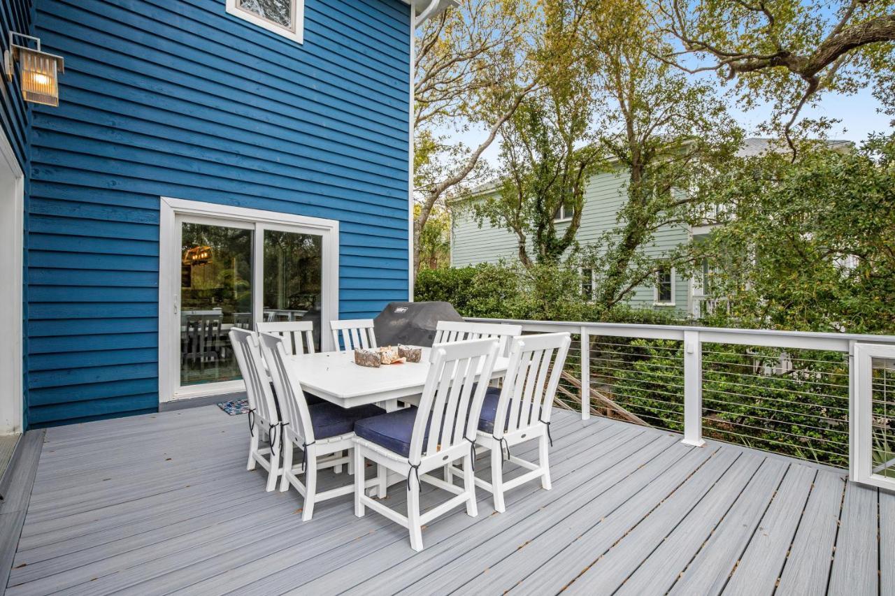 5 Edgewater Aly Vila Isle of Palms Exterior foto