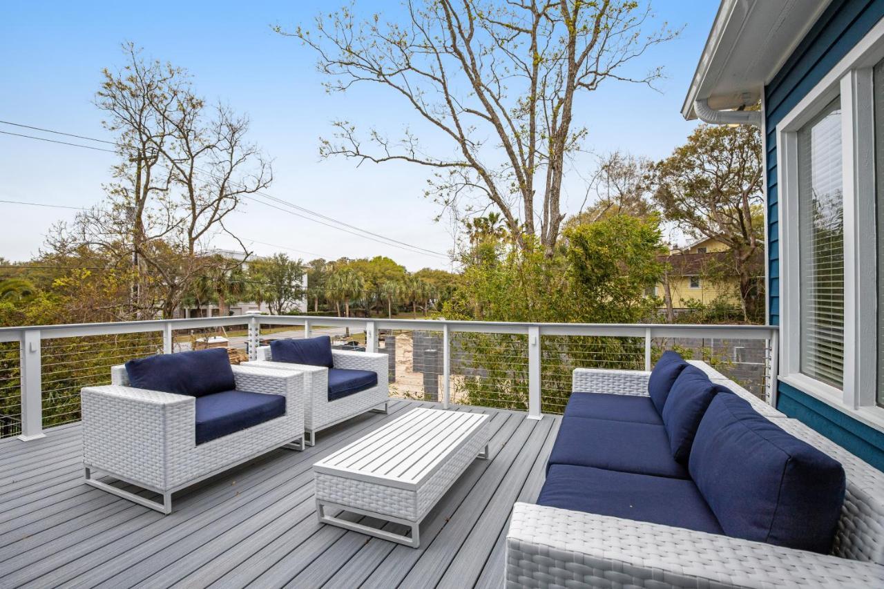 5 Edgewater Aly Vila Isle of Palms Exterior foto