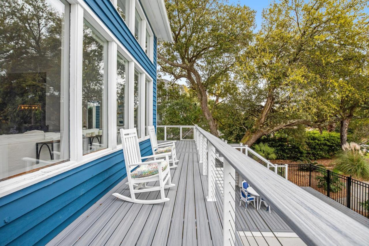 5 Edgewater Aly Vila Isle of Palms Exterior foto