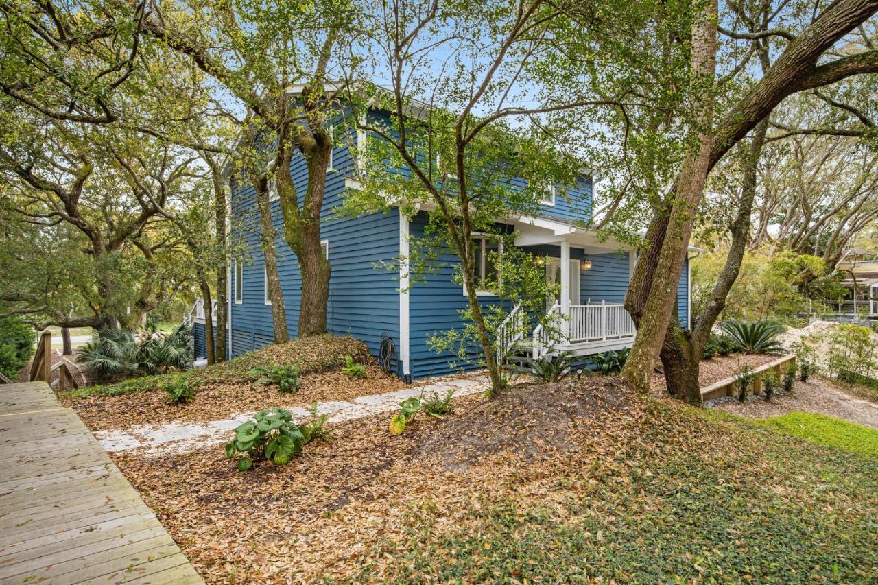 5 Edgewater Aly Vila Isle of Palms Exterior foto
