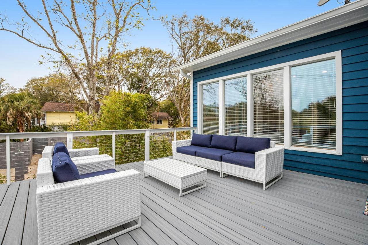 5 Edgewater Aly Vila Isle of Palms Exterior foto