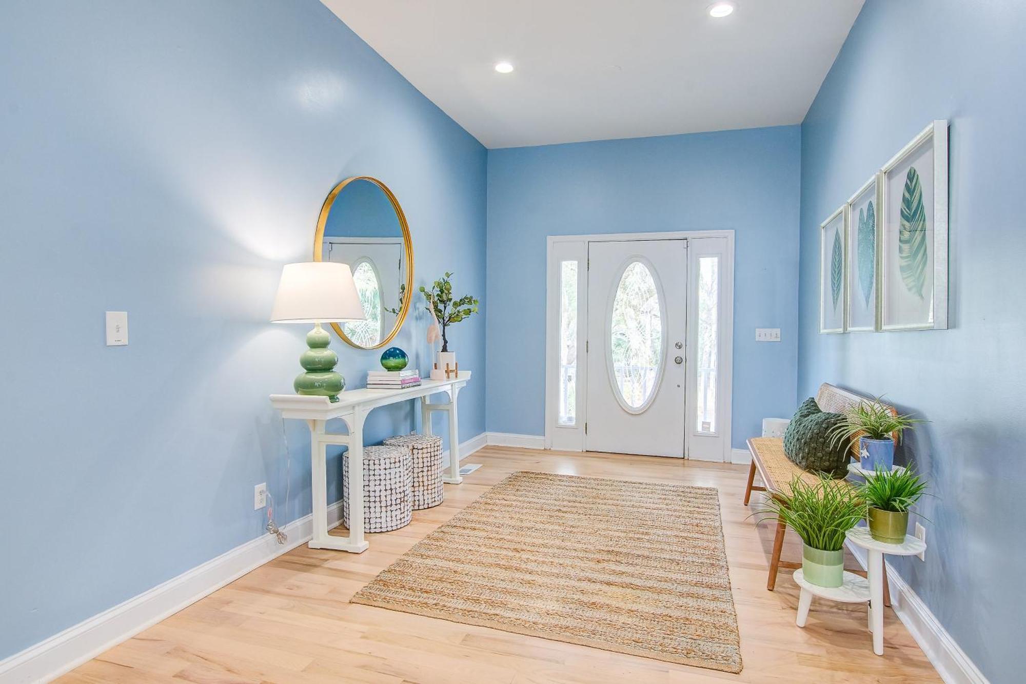 5 Edgewater Aly Vila Isle of Palms Exterior foto