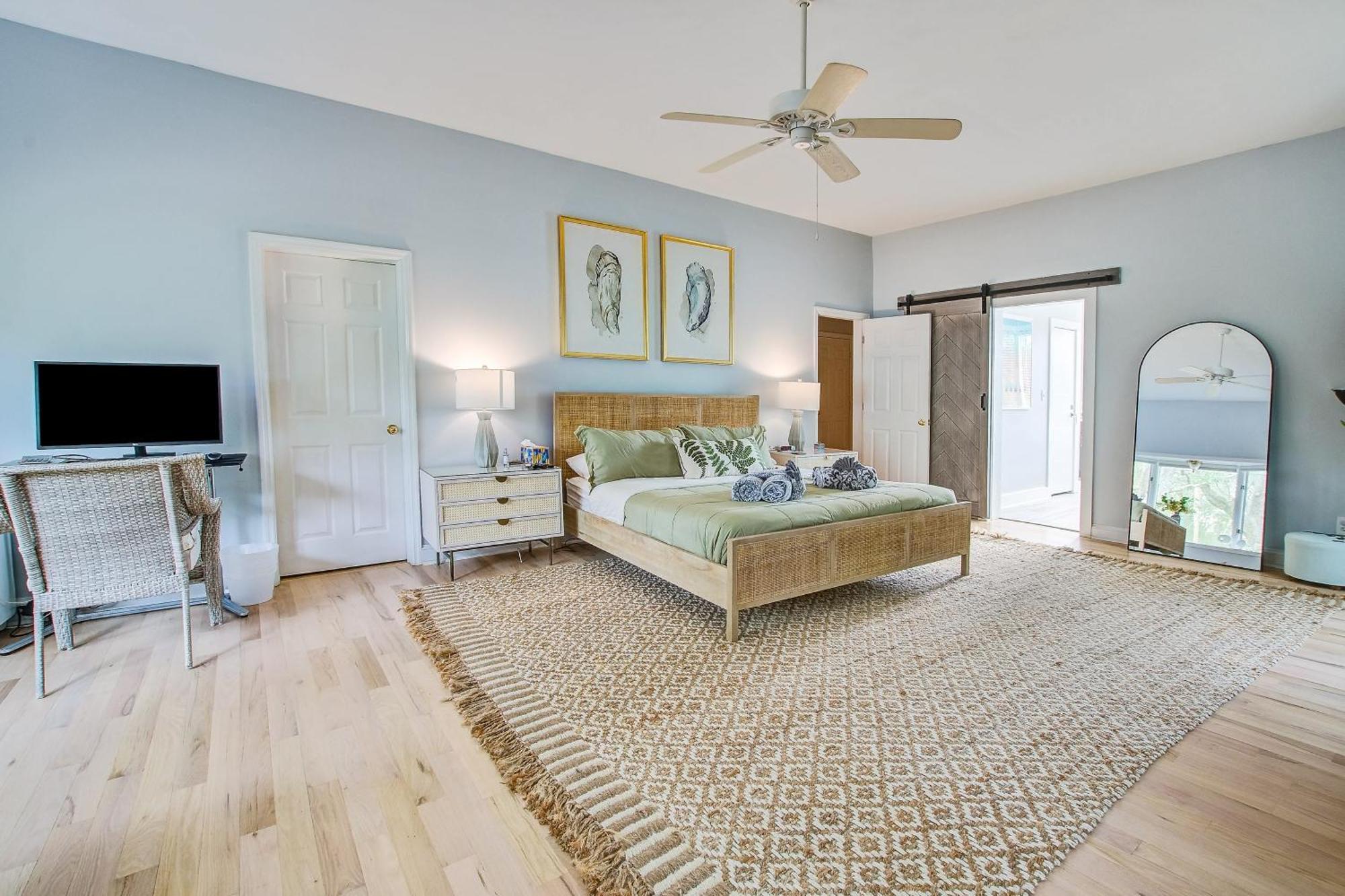 5 Edgewater Aly Vila Isle of Palms Exterior foto