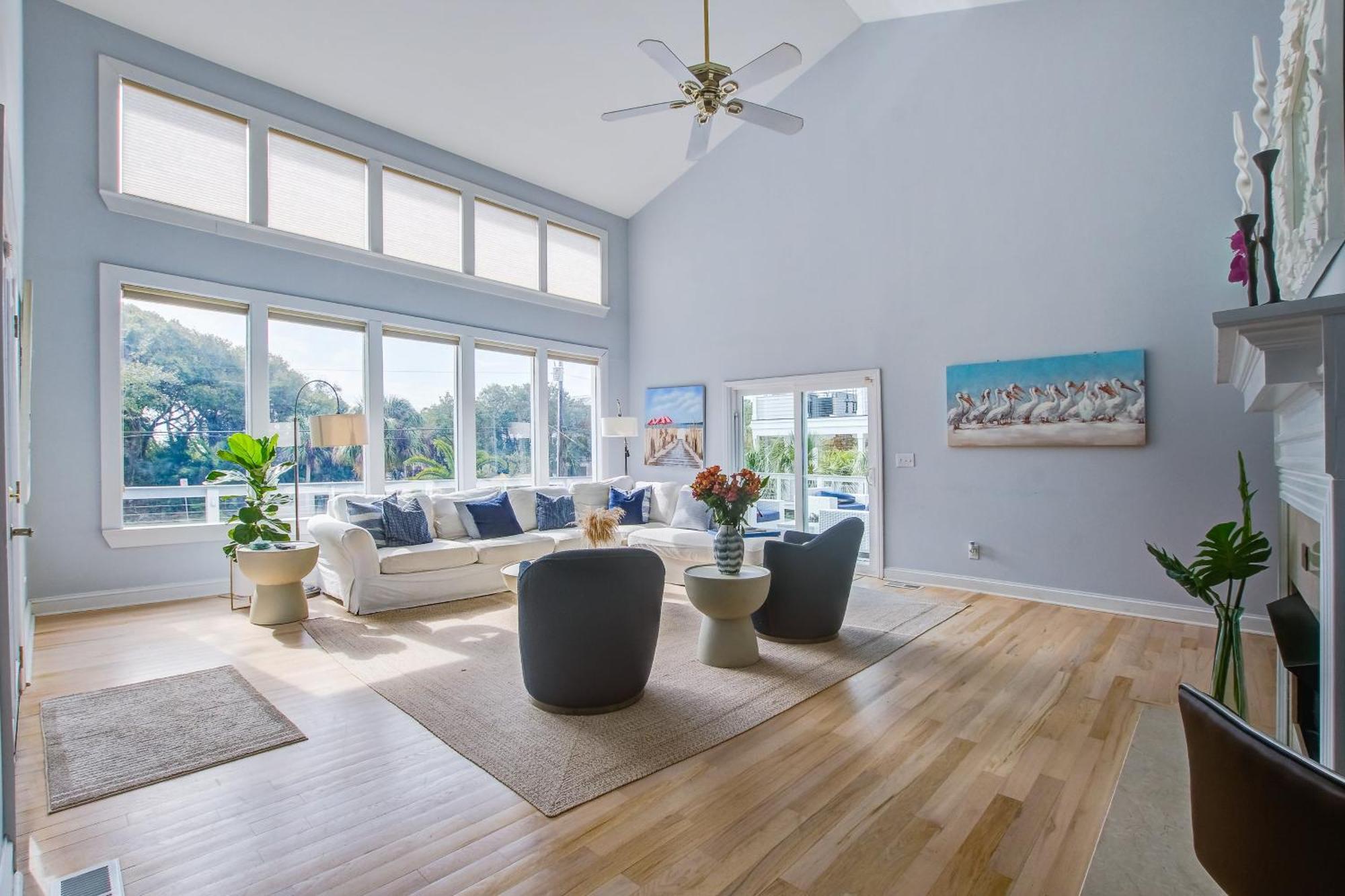 5 Edgewater Aly Vila Isle of Palms Exterior foto
