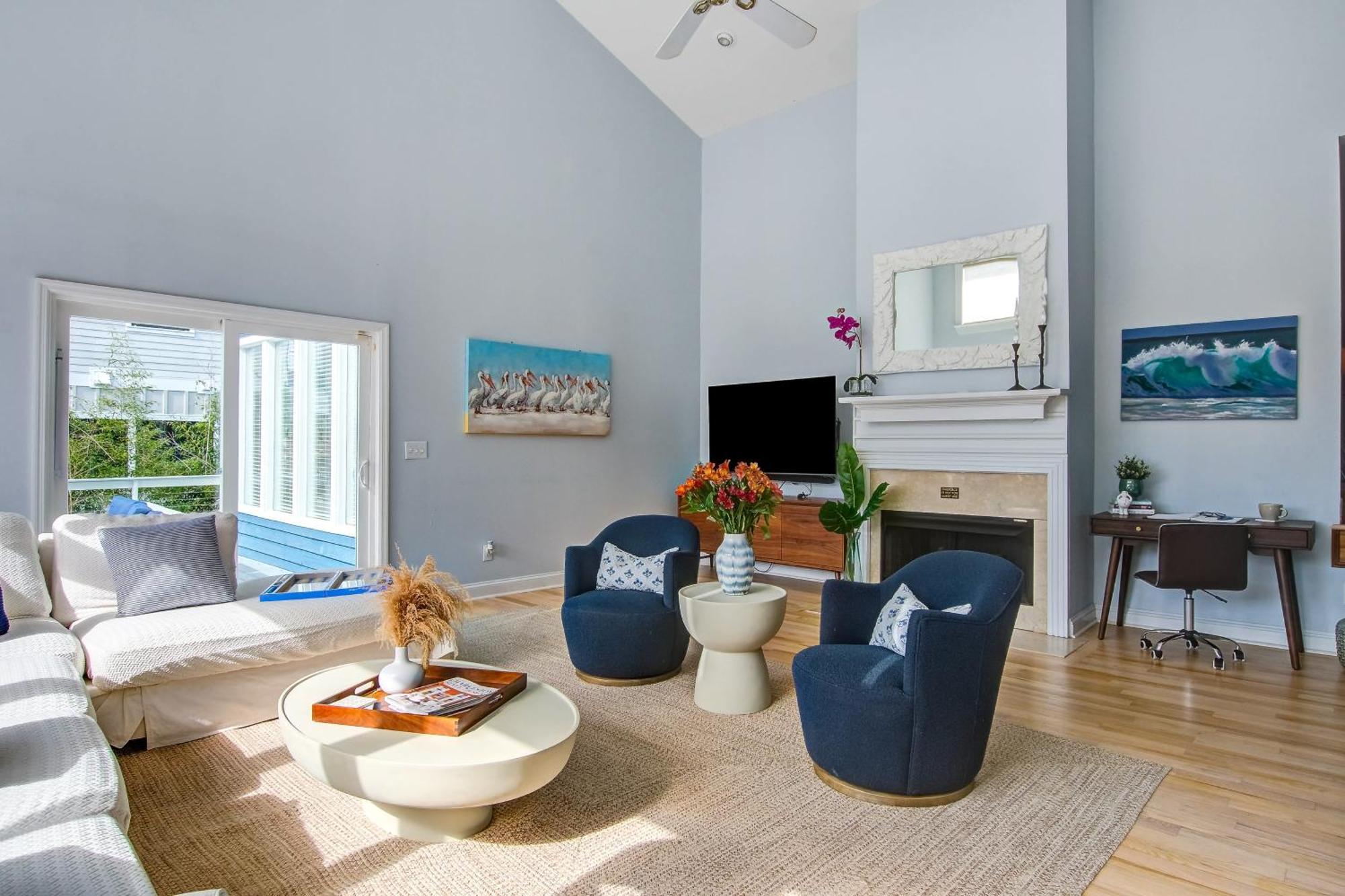5 Edgewater Aly Vila Isle of Palms Exterior foto